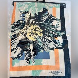 Paul Costelloe silk scarf